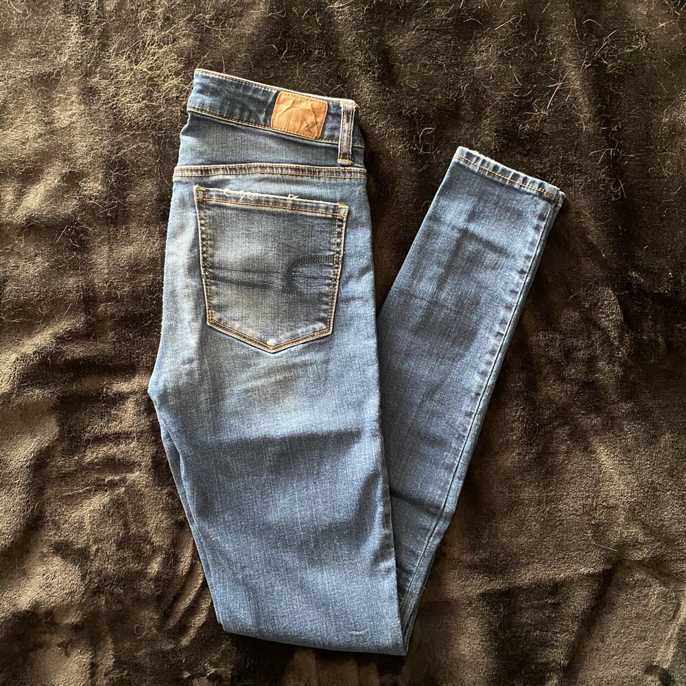American Eagle Jeans | Hi-Rise Jegging